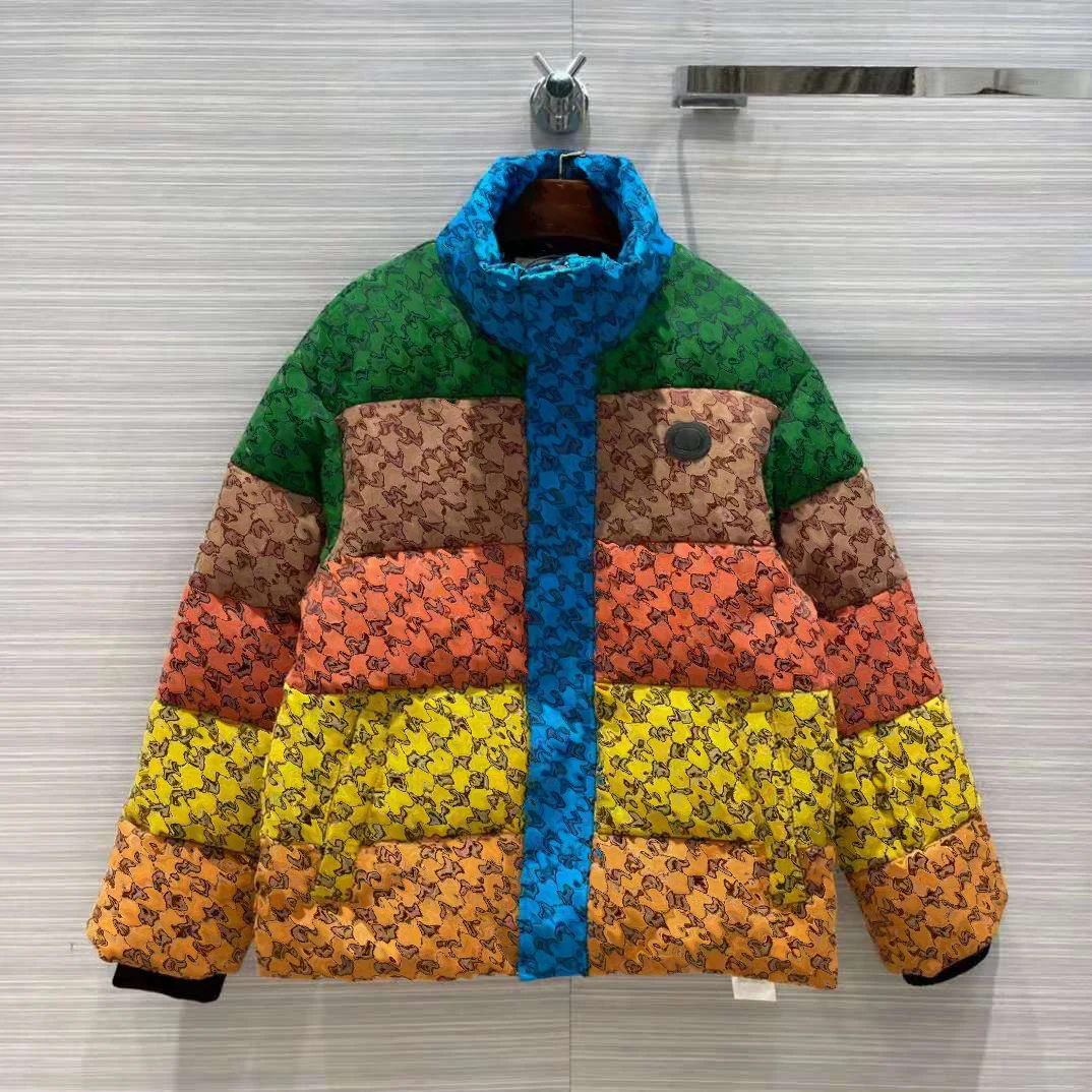

2021 New Down Jacket Fashion Down Jacket, Luxury Brand Down Jacket