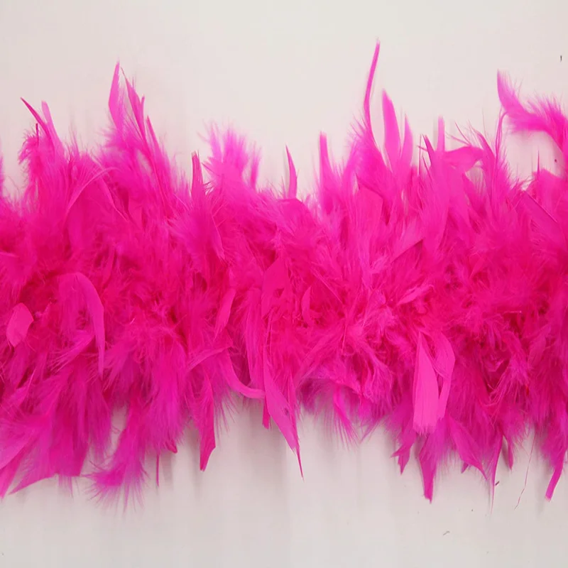 Пушистые перья индейки для рукоделия Ловец снов 60 грамм 2 ярда/партия | Дом и сад