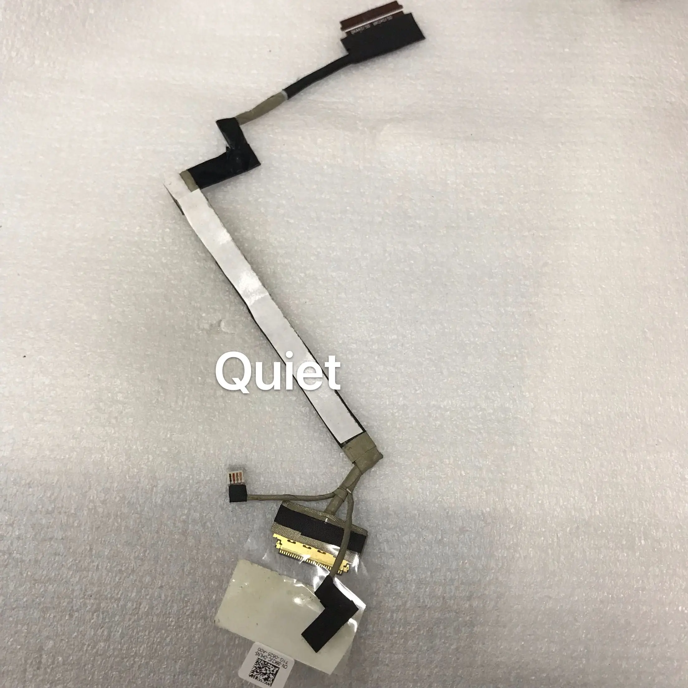 

Free Shipping New original LCD CABLE for Dell Inspiron 15-7000 7560 Laptop notebook LCD LED LVDS screen CABLE 06K2JC DC02002IA00