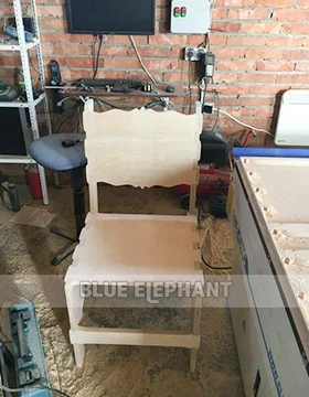 1325 Горячая Atc Cnc фрезерный станок, деревообрабатывающаая машина высокая точность древесины Cnc маршрутизатор для мебельных шкафов