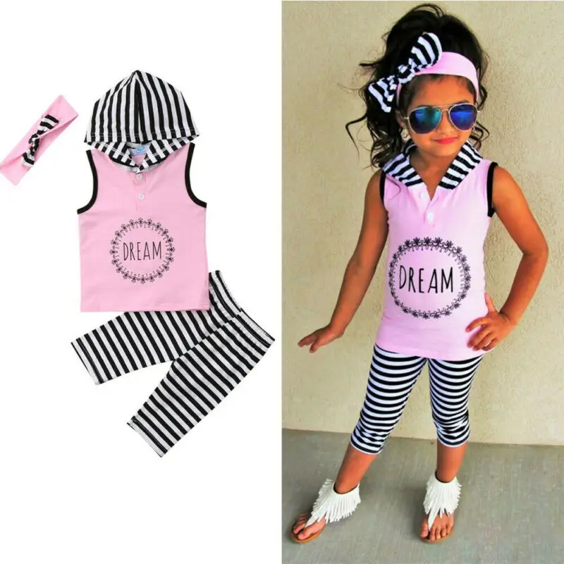 Для детей ясельного возраста для маленьких девочек От 1 до 6 лет топ с капюшоном и