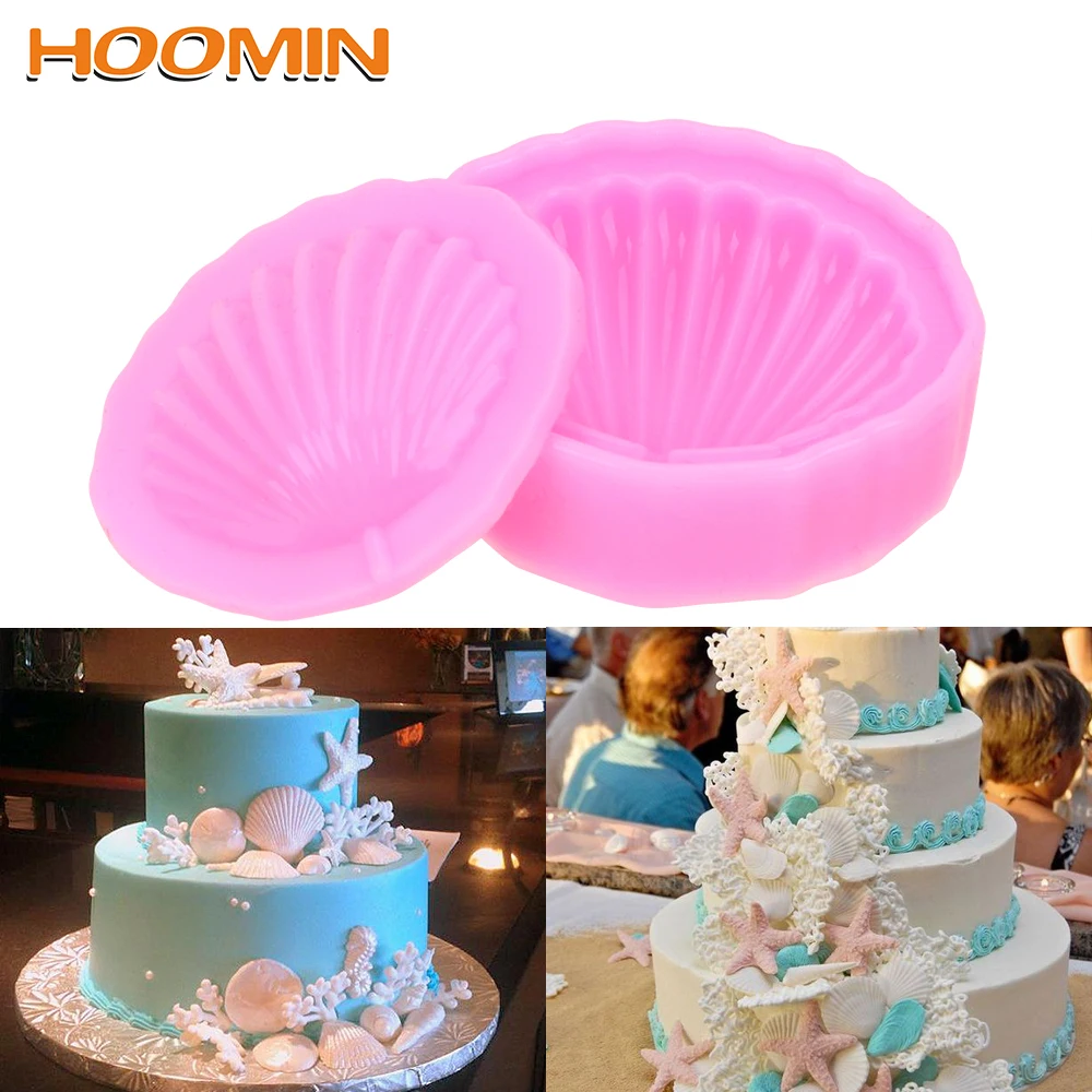 HOOMIN 2 шт./компл. силиконовая форма для выпечки в украшения DIY Форма шоколада