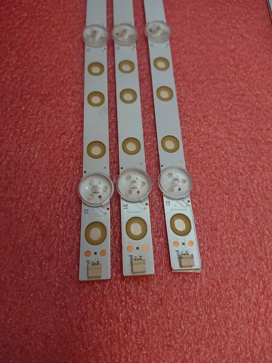 

16pcs/set 8LED 710mm LED backlight strip for Sony KDL-65W805 KDL-65W855C Kdl-65W859C 650TV02 V3 T650HVF05.1 T650HVF05