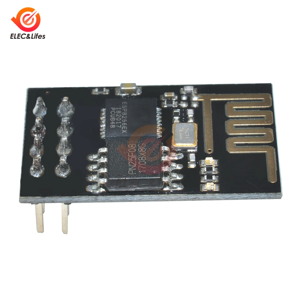 Адаптер ESP01 для программатора Женский адаптер с USB на ESP8266 CH340G последовательный