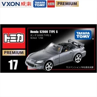 alloy car black box limited edition tp17 honda s2000 convertible 866275 roadster no 17 158