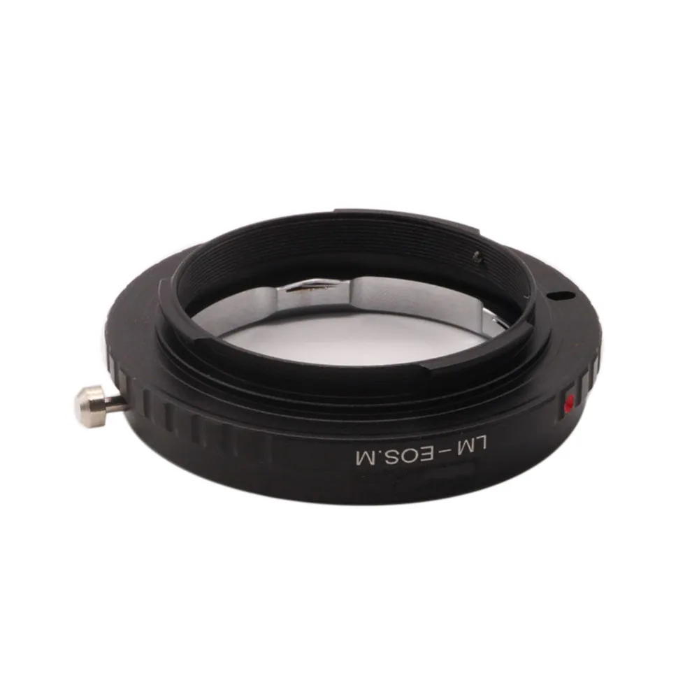 Для Leica M LM объектив крепление L/M EOS EF поддерживающие беззеркальную камеру