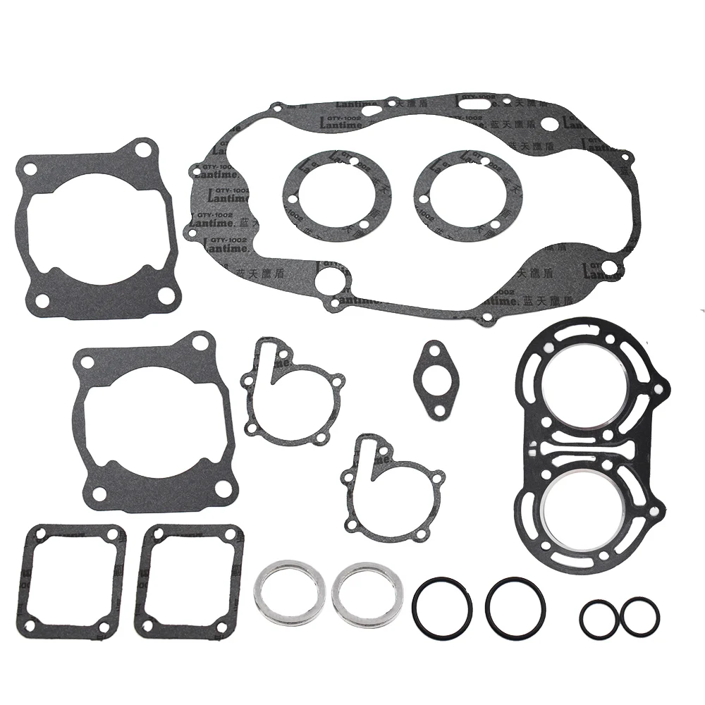 Высокое качество полная прокладка восстановить комплект для Yamaha Banshee YFZ 350 87