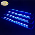 SNCN Автомобильный светодиодный дверной порог для Honda Odyssey 2006 - 2010 2011 ультратонкая акриловая динамическая Светодиодная лампа