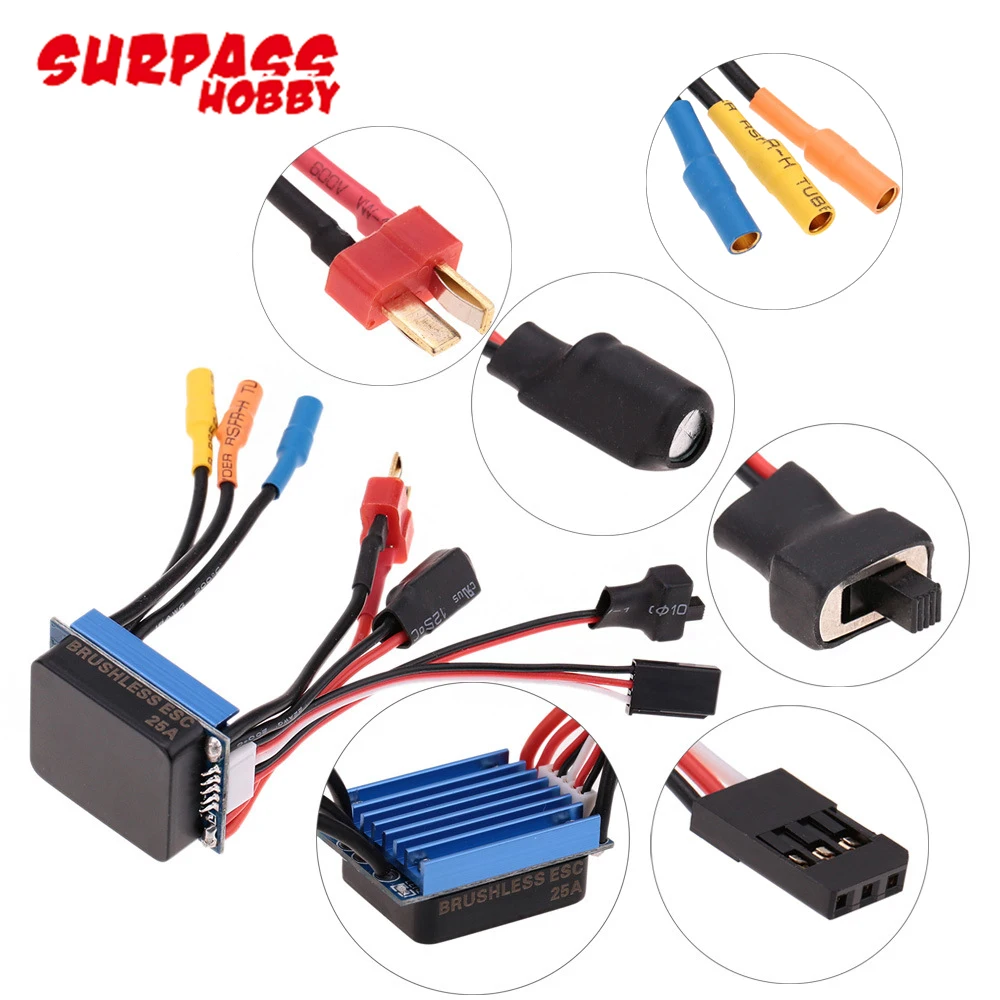 бессенсорный бесщеточный д