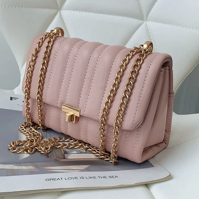 

Fashion Female Leather Crossbody Bags For Women 2021 New Women Messenger Bags High Quality Soft Luxury Designer Shoulder Bag