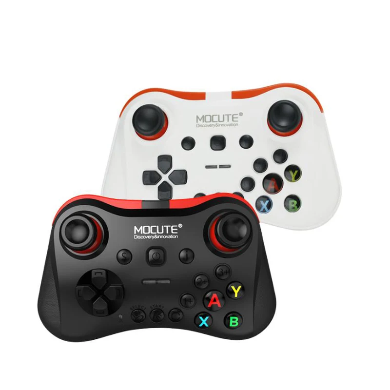 Беспроводной геймпад Mocute 056 игровой контроллер для IOS многорежимный Android TV/ПК