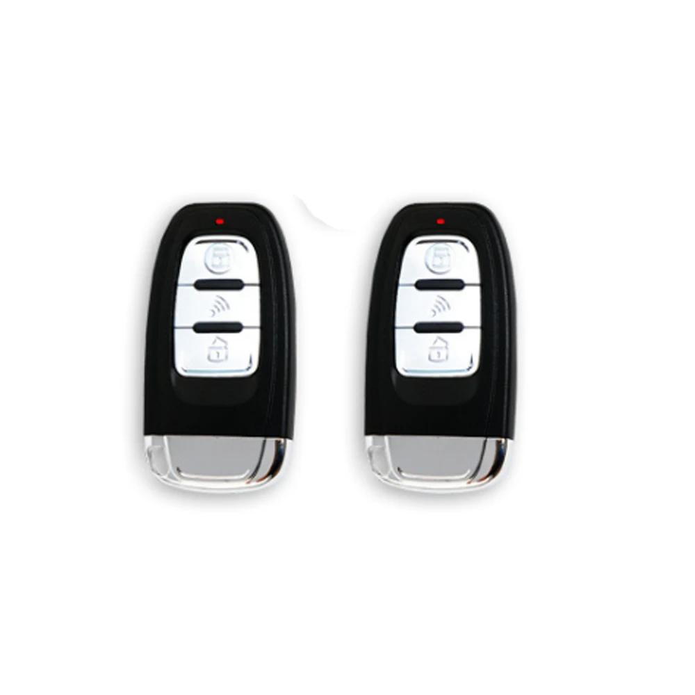 Универсальная автомобильная сигнализация OkeyTech 12 В кнопка запуска и остановки