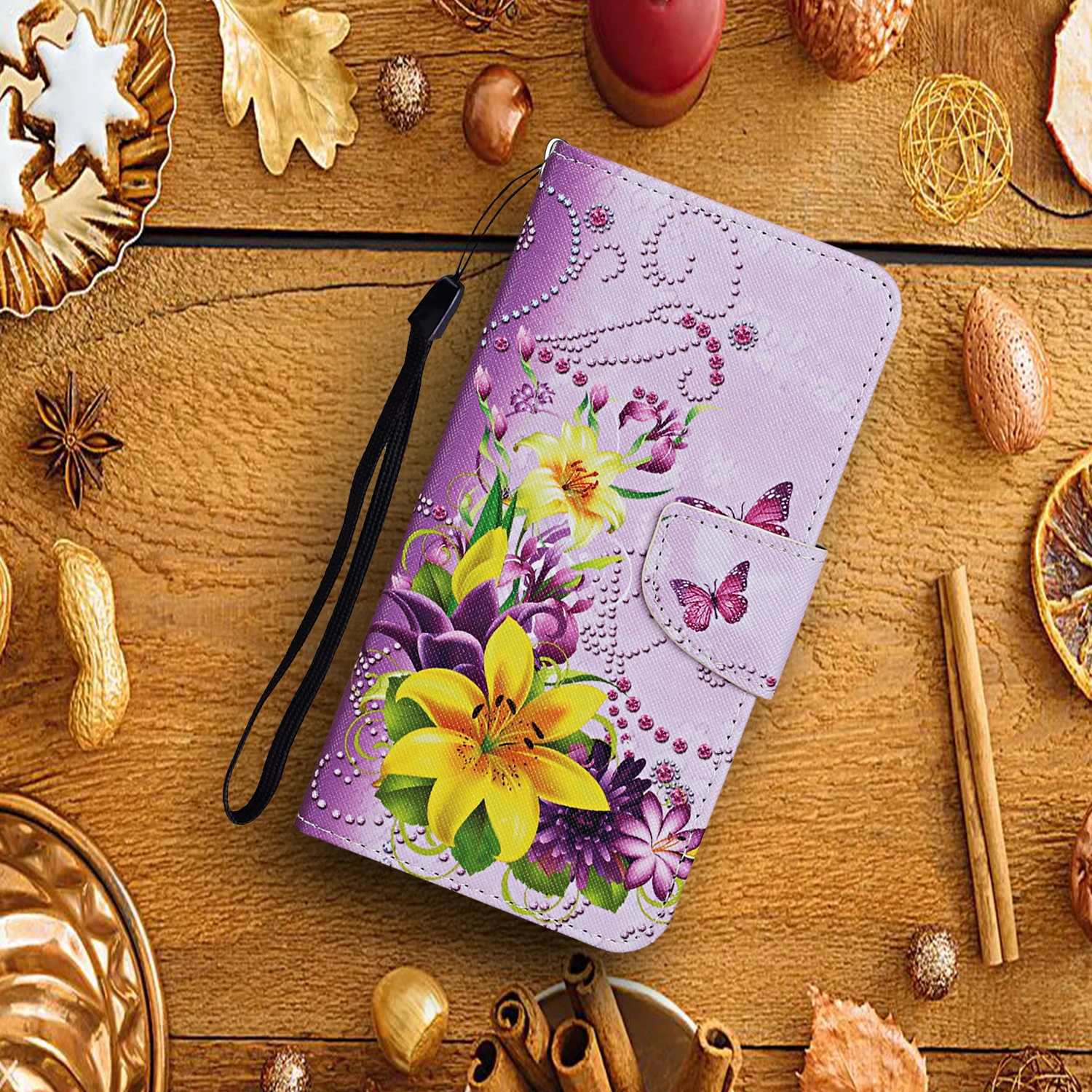 xiaomi leather case hard Leather Case For Xiaomi Mi 10T 10 T 5G Case For Xiomi Mi10T Pro Lite Mi Note 10 Pro Note10 Lite Case Flip Wallet Painted Cover xiaomi leather case case