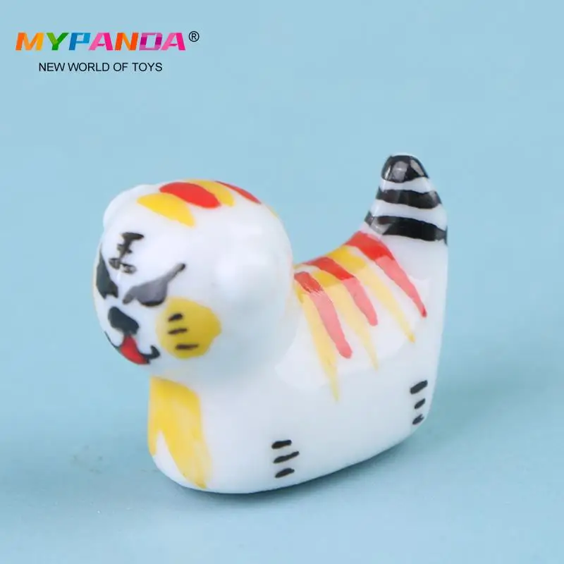 

1 шт., керамические бусины в виде животных