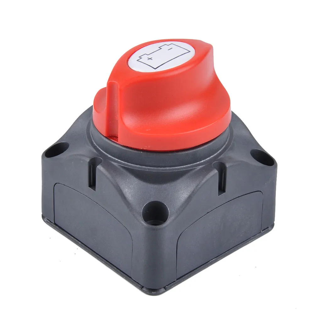 Автомобильный авто RV морской лодка селектор батареи изолятор отключения