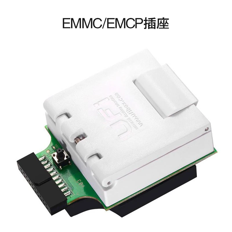 UFi Box мощный инструмент для обслуживания EMMC может считывать данные пользователя
