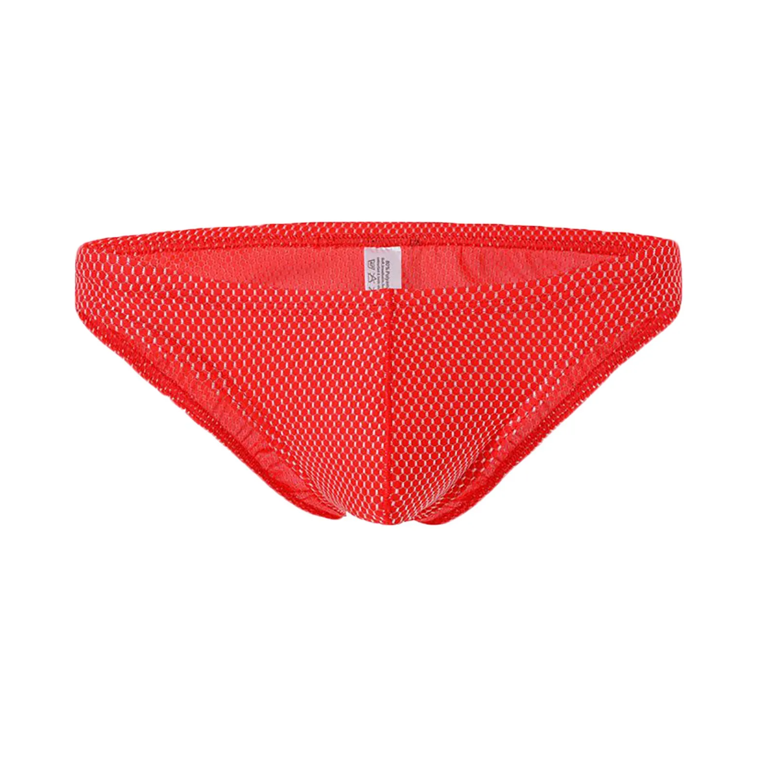 

Fashion Men Sexy Underwear Thong Short Trend Personality Printing Youth Boxer Panties Slim Male Breathable Underpants 2021