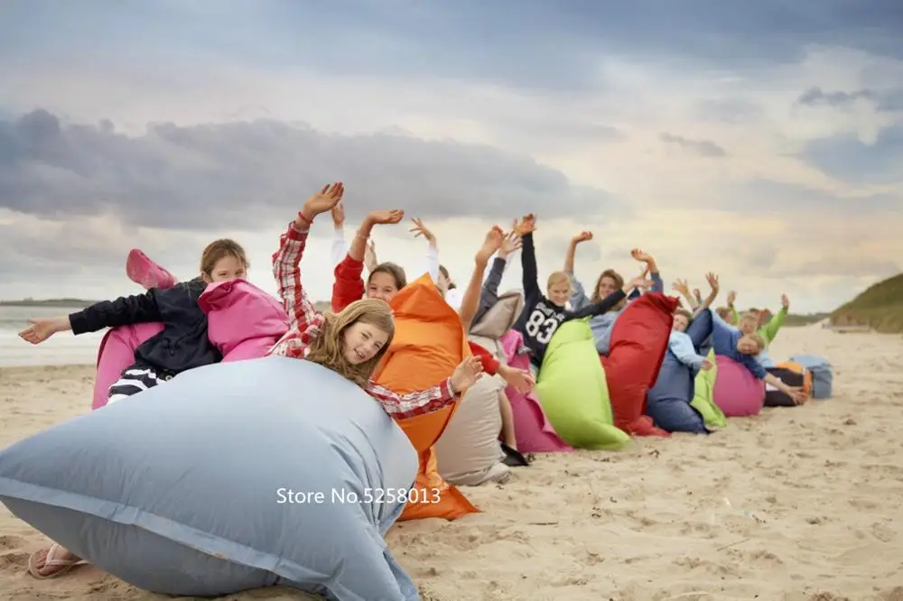 Темно синий детский гитарный стул напольное кресло|Детские диваны| |