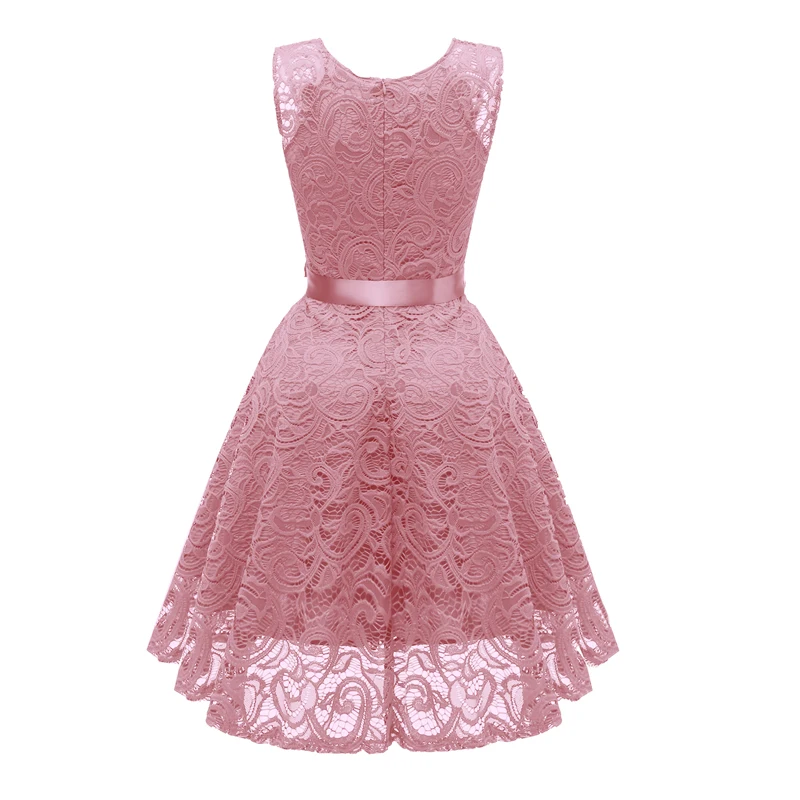 Suzhan элегантные кружевные платья с v-образным вырезом женское винтажное платье