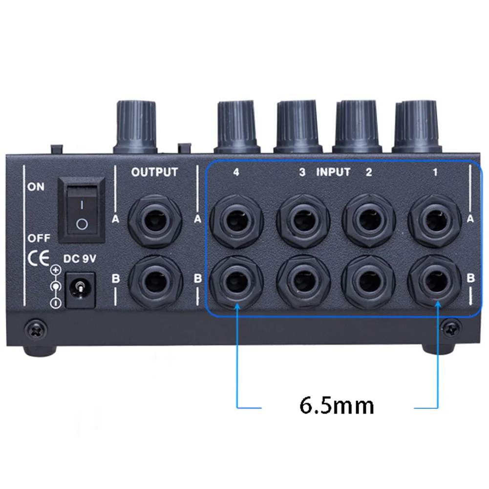 

Adjusting Panel Digital Mixer Sound 8 Channel Universal Stereo Microphone Mixing Console