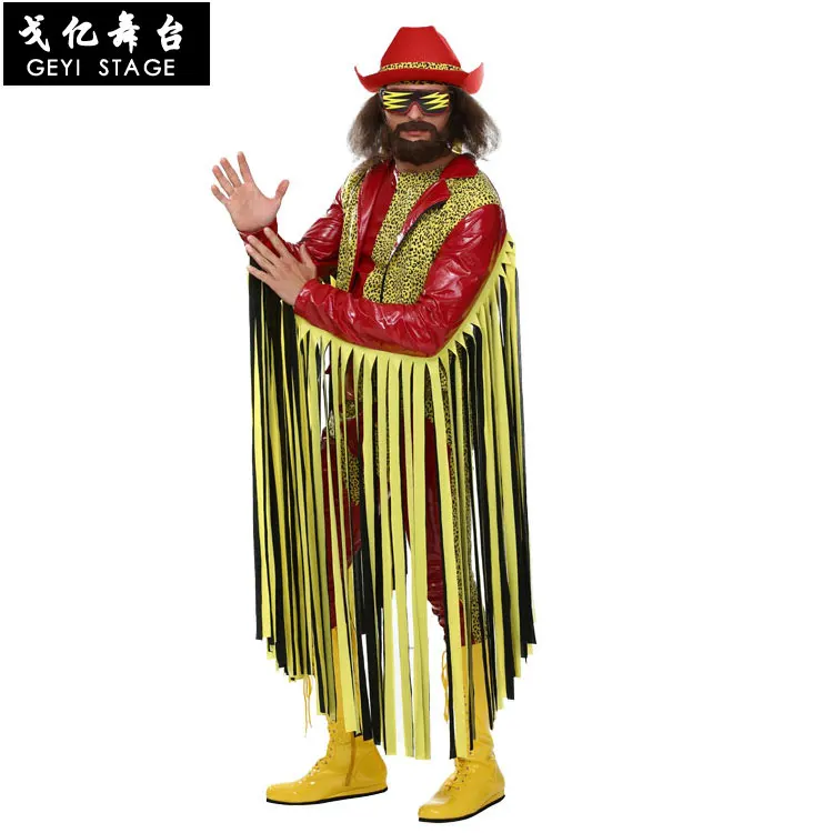 Костюм для косплея на Хеллоуин Одежда-боксеры Геркулес Одежда борцов Детская