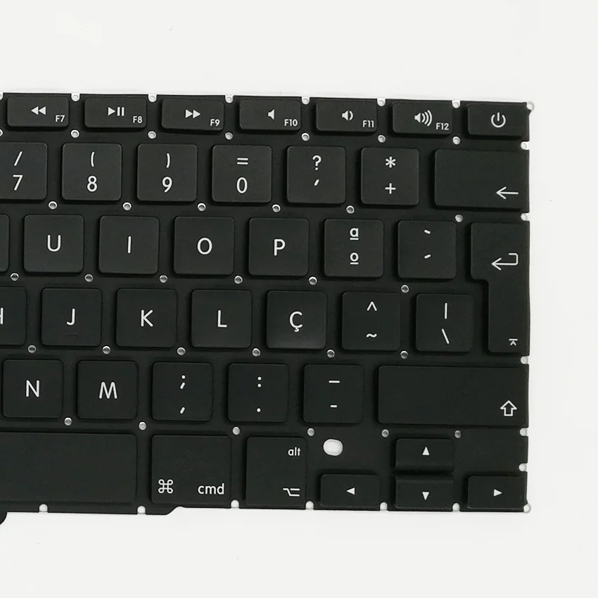 Новая португальская клавиатура для Macbook Pro Retina 15 дюймов A1398 2012 2013 2014 2015 лет |