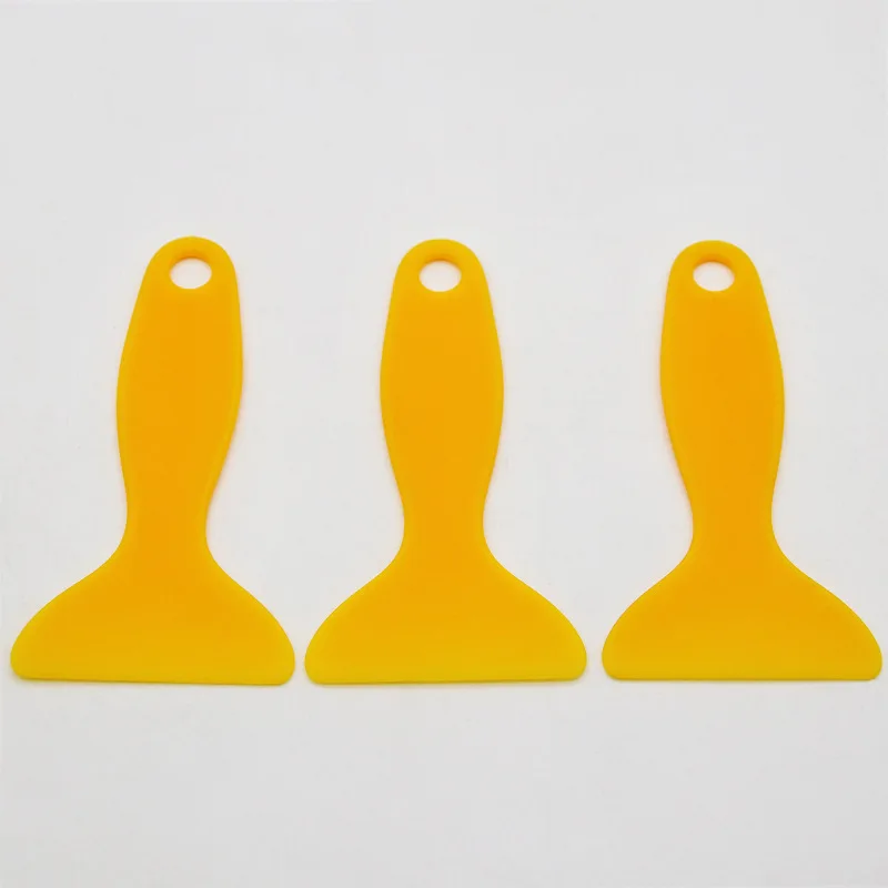 3 шт. наклейки на окна очиститель лобовое стекло лопата для снега вода удаления