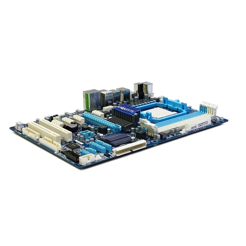 Для AMD AM3 Gigabyte GA-MA770T-UD3P материнская плата MA770T MA 770 UD3P настольных DDR3 USB2.0 16G разъем