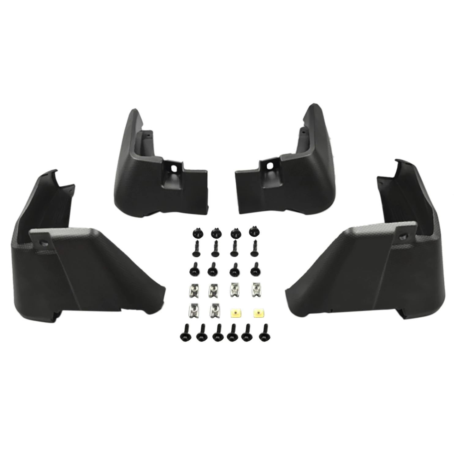 

Fender Protect the Car Mud Flaps Set Car Mud Flap Front Rear Mudguard Splash Guards for Subaru XV