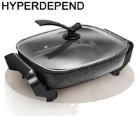 Cuisine Electrical Appliance Enseres Cocina Mutfak Elektrik Aletleri Restaurant Kitchen Equipment Commercial Electric Skillet