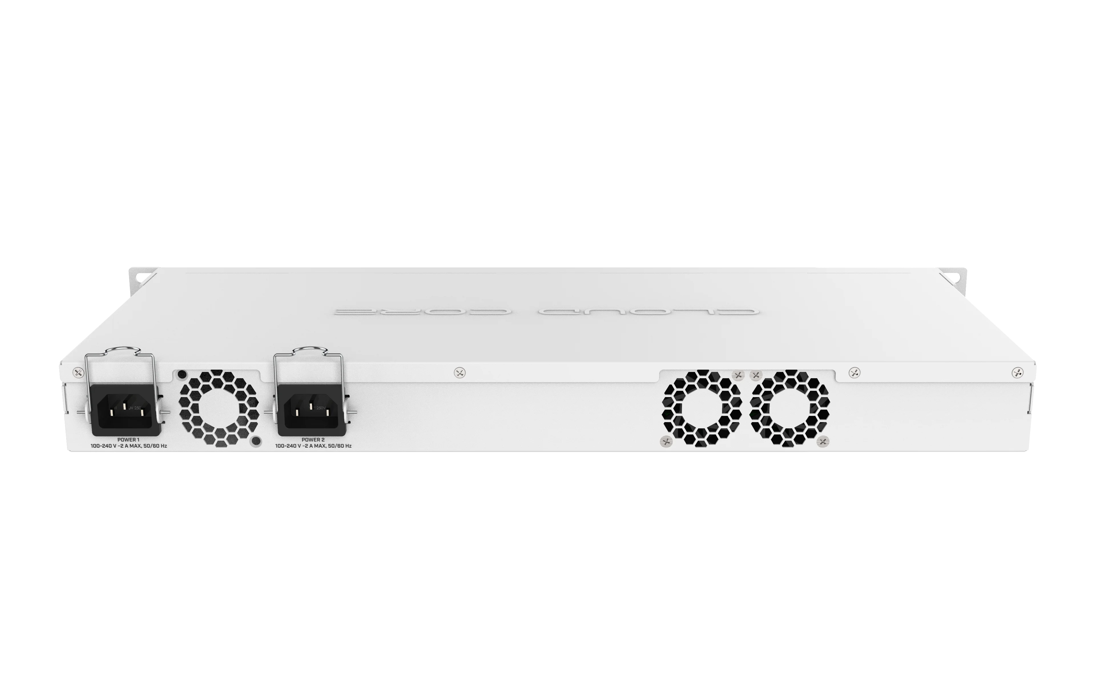 Маршрутизатор Mikrotik CCR1036-8G-2S + ROS 2 * SFP порты 8 гигабитных портов Ethernet облачная