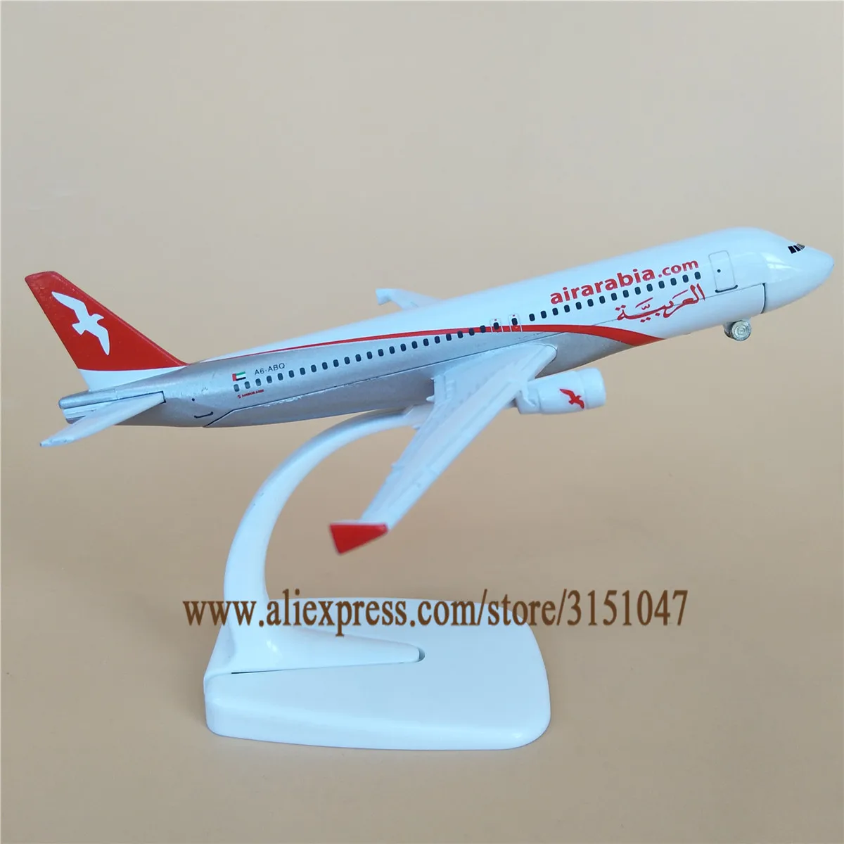 Модель самолета из металлического сплава для детей 16 см | Игрушки и хобби