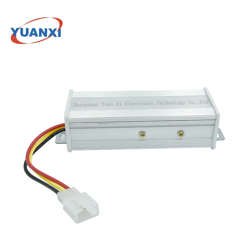 Понижающий преобразователь постоянного тока без изоляции 36 В 48 60 в 72 84 96 108 120 до 12