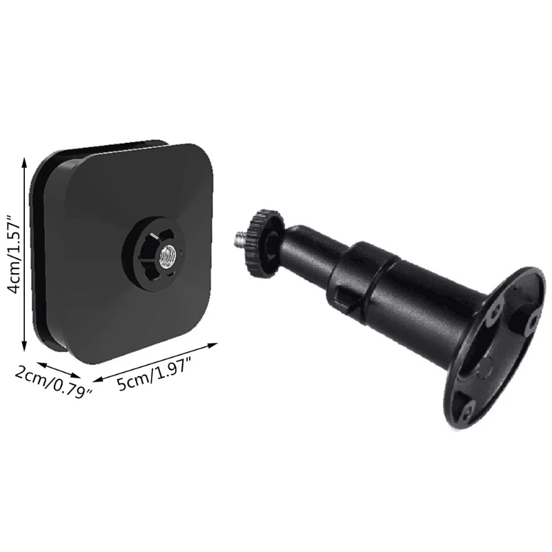 

AXYB Adjustable Camera Mount and Cover Rotating Mounting Connector Protective Stand Fit for blink- Indoor XT Accessories