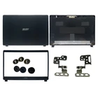 Новинка, чехол для Acer Aspire E5-575 E5-575G E5-575T E5-575TG E5-523 TMTX50 LCD, задняя крышкаПередняя панель60.GDZN7.001