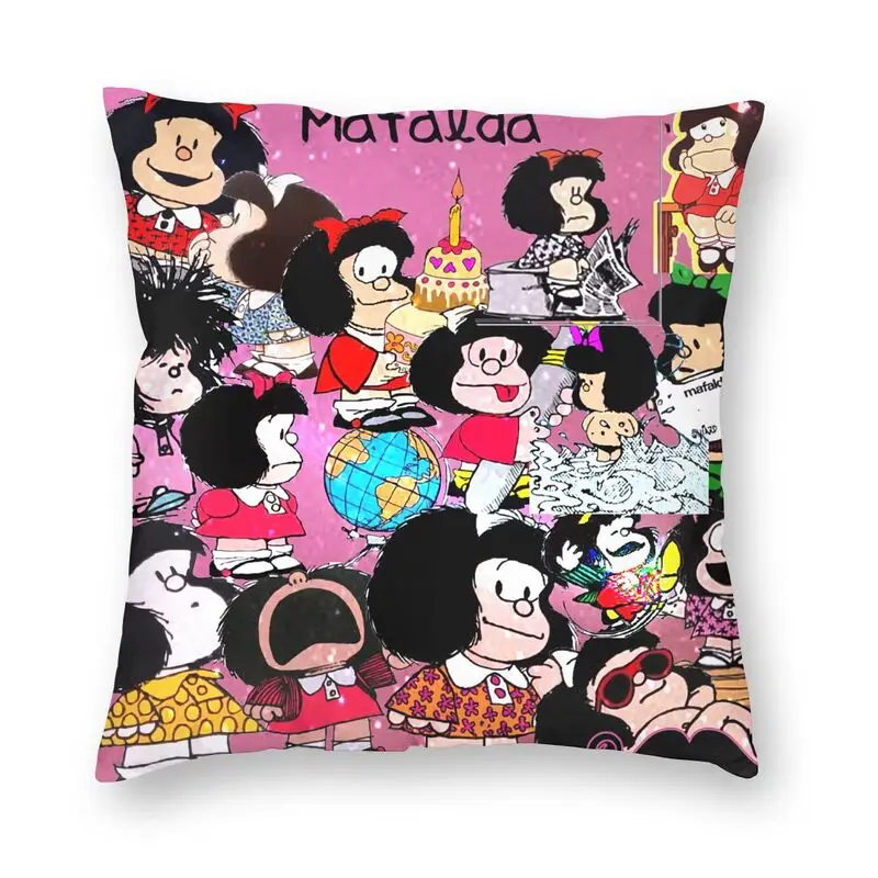 

Винтажная квадратная декоративная подушка для офиса