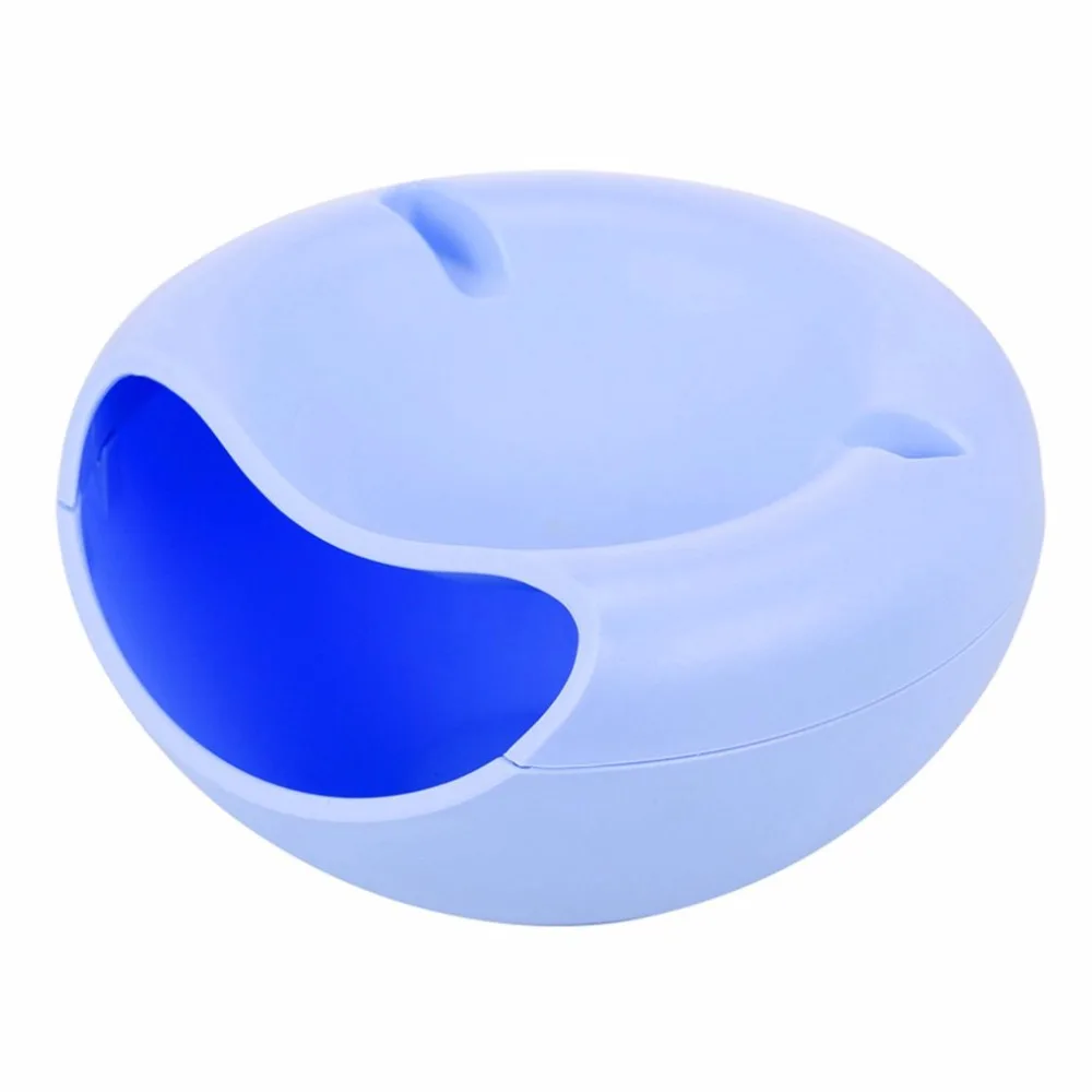 Пластиковые двухслойные сухие фрукты семена дыни контейнеры для орехов ящик