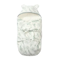 toddler infant hooded towels winter keep warm newborn super soft bath towel blanket warm sleeping swaddle wrap for infant