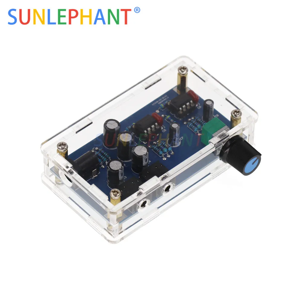 Портативный комплект платы усилителя для наушников Комплект модуля Classic 47