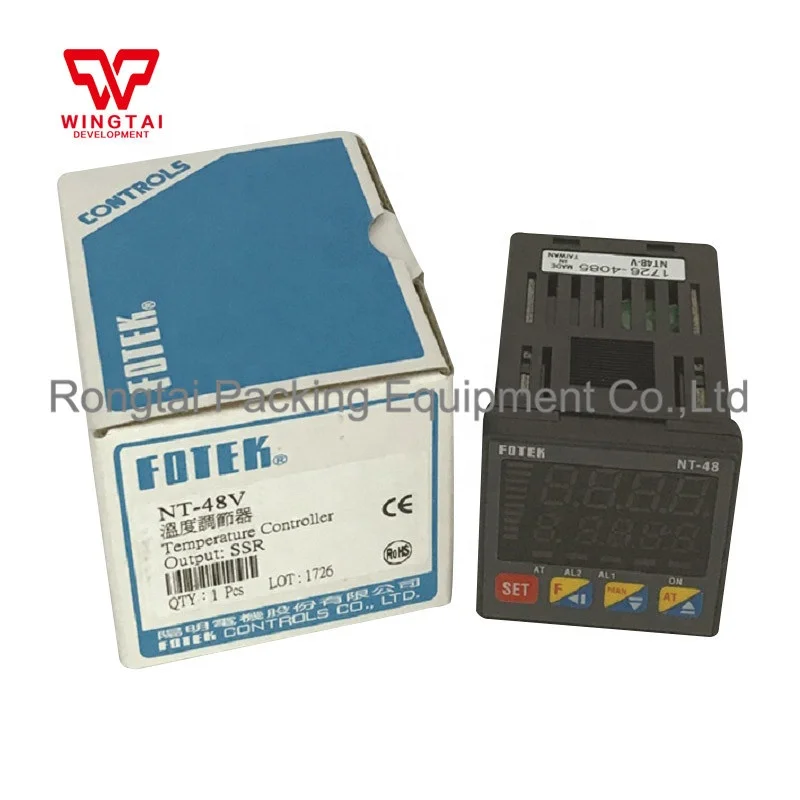 

Taiwan Fotek Temperature Sensor NT-48V