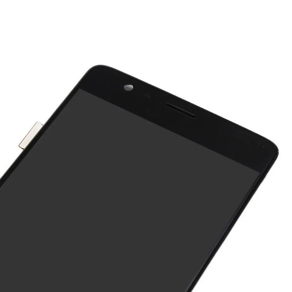 Для Oneplus 3/3t A3000 A3003/5 A5000/One A0001 ЖК-дисплей с сенсорным экраном дигитайзер сборка+ рамка запасные части для экрана