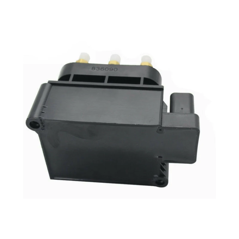 Новый блок клапанов пневматической подвески пневматическая подвеска для Audi Allroad