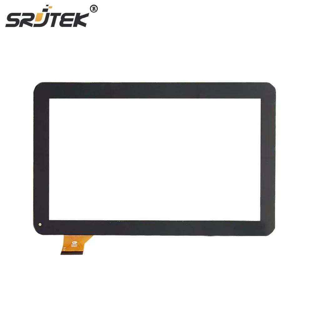 Srjtek 10 1 дюйма Новый для Irbis TX58 TX 58 сенсорный экран дигитайзер планшетный ПК сменная