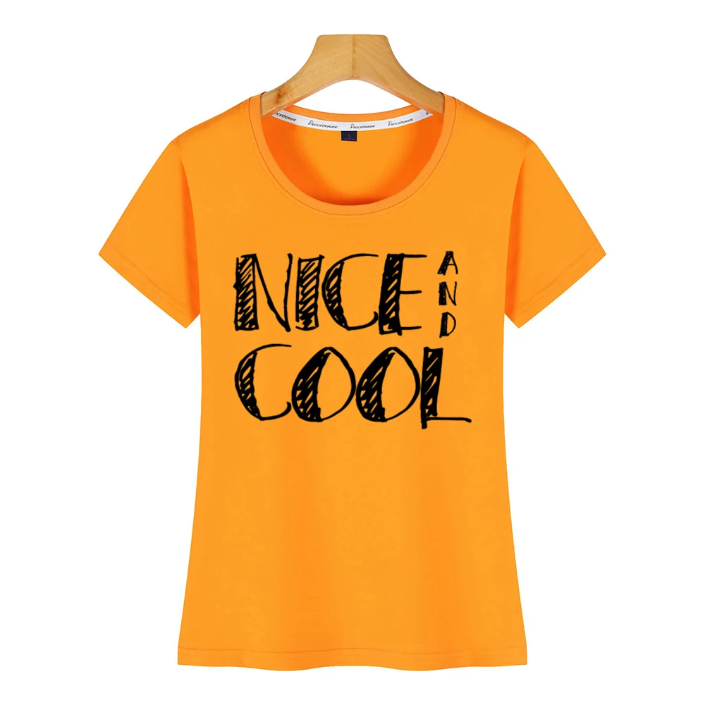 Топы футболка женская красивая и крутая одежда расслабляющий эскиз крутой юмор