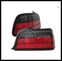 sulinso for 92 98 bmw e36 3 series 2door or 4 door models 318i 325i 325is 328i 328is m3 tail lights rear lamp