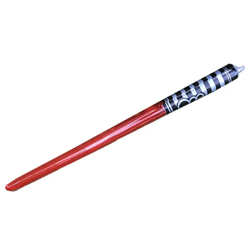 

1pc Inflatable lightsaber Sword Stage Props Outdoor Fun Game Playing Party Favors Kids Toy no leakage for all kinds of parties