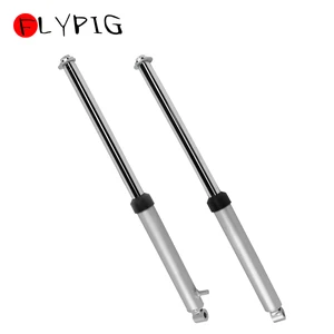 front forks shocks leg fork set for honda qr50 qr q r lh rh shock absorber dirt pit bike part free global shipping