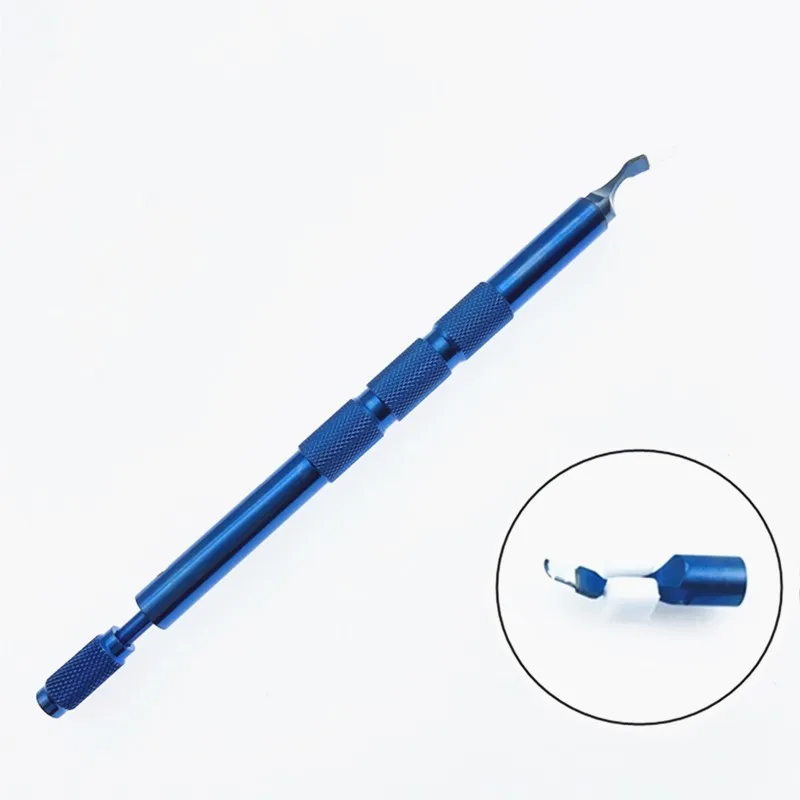 1 Набор нож с сапфировым стеклом 5 2 8 мм|Инструменты для век| |