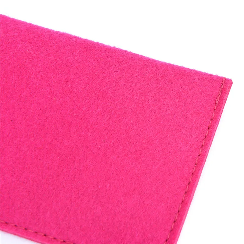 Мягкая сумка из синтетического фетра для солнцезащитных очков чехол телефона