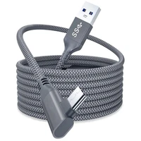 new 5m16ft for quest 2 link cable with high speed data transfer fast charging usb 3 0 cvr data cable line
